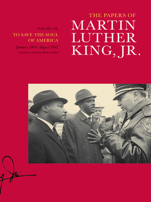 cover image of The Papers of Martin Luther King, Jr., Volume VII